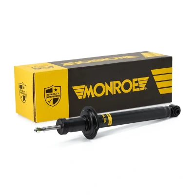 Immagine di MONROE R3805 Ammortizzatore Pressione olio A doppio tubo con reggimolla Occhiello inferiore, Spina superiore RENAULT: TWINGO 1 Kasten