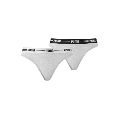 Immagine di PUMA String, Biancheria Intima Donna, Grigio, S