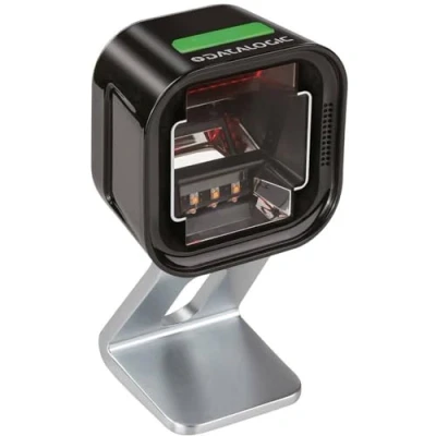 Immagine di Datalogic Magellan 1500i Barcode Scanner Cablato 1D, 2D Imager Nero Desktop (fisso) USB