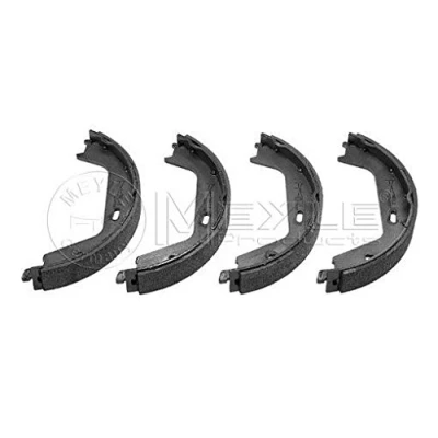 Immagine di MEYLE 514 042 0004 Freno di Stazionamento Assale posteriore ORIGINAL Quality senza molla VOLVO: V70 2, XC90 I, S80 I