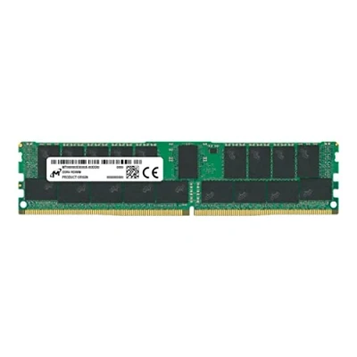 Immagine di Crucial MTA18ASF4G72PDZ 3G2R Modulo di memoria PC DDR4 32 GB 1 x ECC 3200 MHz 288pin DIMM CL22