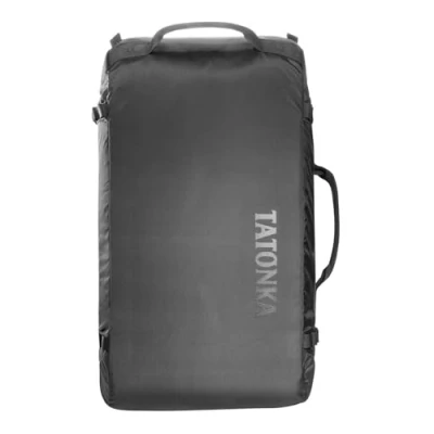 Immagine di Tatonka Borsone unisex 45 Bag, Nero, Standard Größe, Borsa da viaggio pieghevole con volume di litri