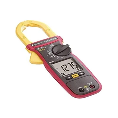 Immagine di Beha Amprobe AMP 220 EUR Pinza amperometrica, Multimetro portatile digitale CAT III 600 V Display (Counts): 6000