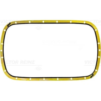 Immagine di REINZ 71 17068 00 Guarnizione Coppa Olio ACM (Poliacrilico Caucciù)