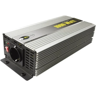 Immagine di e ast Inverter HighPowerSinus HPLS 1000 12 W V/DC 230 V/AC