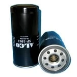 Immagine di ALCO FILTER SP 1061 Filtro olio M26X1,5 ad avvitamento ISUZU: D Max 1 Pickup