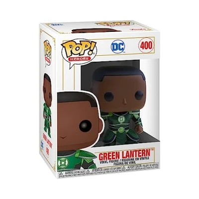 Immagine di Funko POP Heroes: Imperial Palace Green Lantern