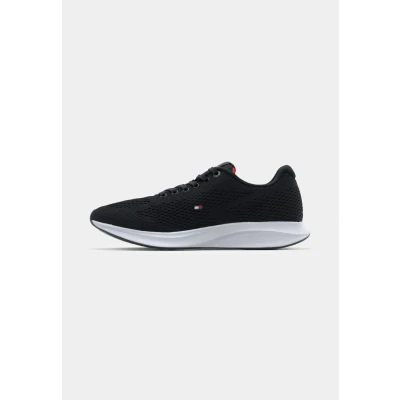 Immagine di Tommy Hilfiger Lightweight Runner Sneakers basse, Uomo, Taglia: 40, Desert sky Poliestere