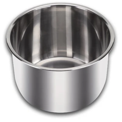 Immagine di Instant Pot Pentola interna in acciaio inossidabile, 7,6 litri