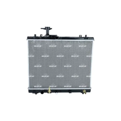 Immagine di NRF 550303 Radiatore motore Alluminio 518mm 400mm 16mm Alette di raffreddamento saldate SUZUKI: SWIFT 4