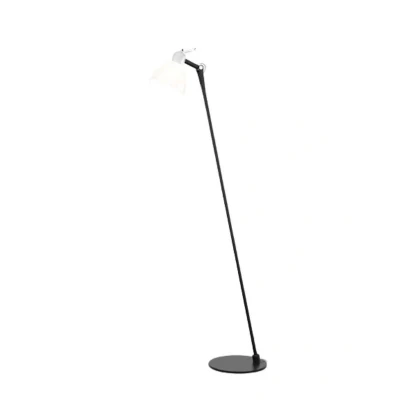 Immagine di Rotaliana Luxy F0 Glam piantana nero/bianco