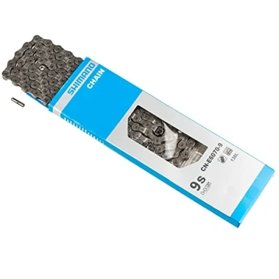 Immagine di Shimano CN E6070, Catena, Argento