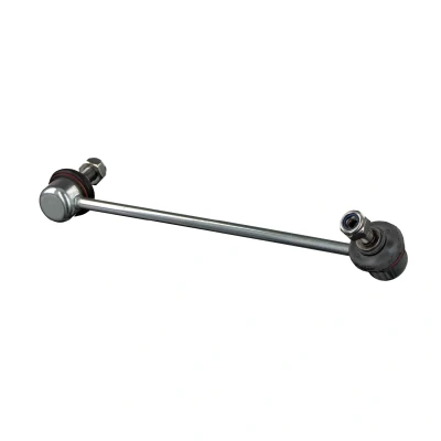 Immagine di FEBI BILSTEIN 48016 Bielletta barra stabilizzatrice Assale anteriore Dx 267 M10 x 1,25 con dado autobloccante Acciaio