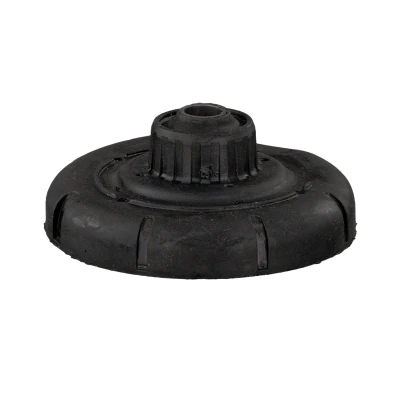 Immagine di FEBI BILSTEIN 31387 Supporto ammortizzatore a molla Assale anteriore, inferiore senza cuscinetto sfere Gomma VOLVO: V70 2, 850 Station Wagon, S60 I