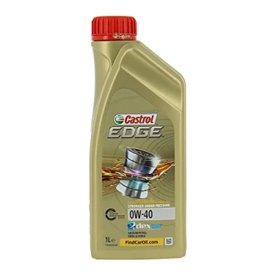 Immagine di Titanium CASTROL EDGE FST 0 W di 40 1L