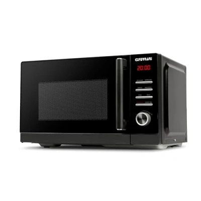 Immagine di G3 Ferrari G10183 &quot;SaporMio 25L&quot; Forno Microonde Combinato, 800 W, Grill 1000 Display LED, Timer, Nero