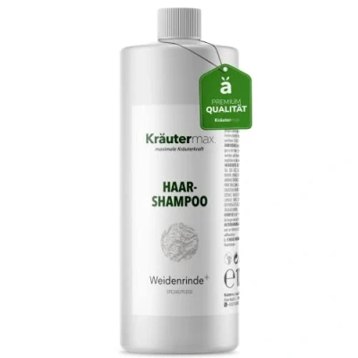 Immagine di Shampoo alla corteccia di salice pidocchi con estratto 1 x 1000 ml