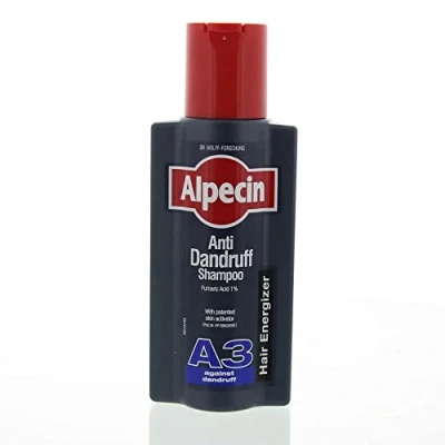 Immagine di Alpecin Shampoo anti Schuppen A3 250 ml Fresh from Germany by