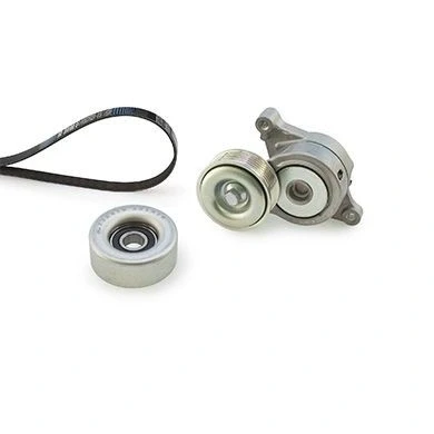 Immagine di GATES K036PK2013 Kit cinghie Poly V ThermalPro MAZDA: 3 Hatchback