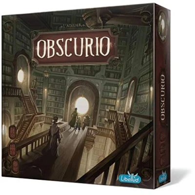 Immagine di Libellud Asmodee Dark Spagnolo, Colore (LIBOB01ESPT), dai 10 anni in su.