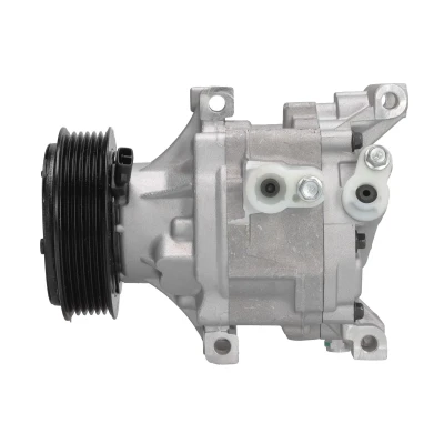 Immagine di NRF 32466 compressore Aria Condizionata SCSC06 12 PAG 46 R 1234yf, 134a con olio FIAT: Panda III Hatchback, Punto II Hatchback