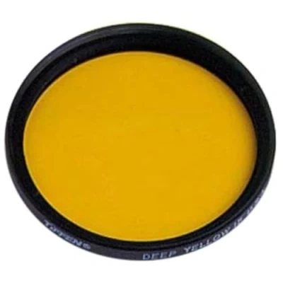 Immagine di Tiffen 405DY15 Filtro 15, 40,5 mm, colore: Giallo intenso