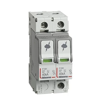 Immagine di btdin SPD T2 40KA 2P F10HB2