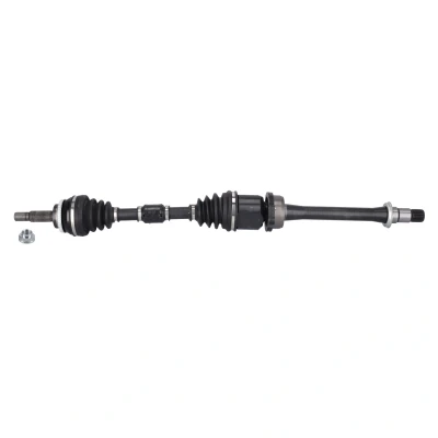 Immagine di FEBI BILSTEIN 193515 Albero motore / Semiasse Assale anteriore Dx con dado asse