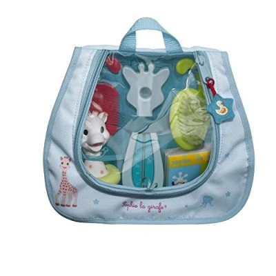 Immagine di Sophie la Girafe 523518 Fresh Touch Bagno Essential Kit, Multicolore