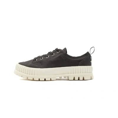 Immagine di Palladium PALLASHOCK Lo Org 2, Scarpe da Ginnastica Unisex Adulto, Black 78569 008, 43 EU