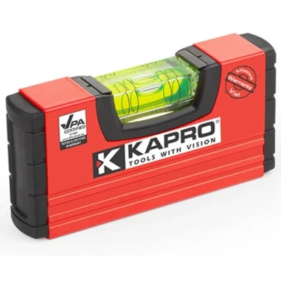 Immagine di Kapro K246 Livello, 246, 10,2 cm, colore: Rosso
