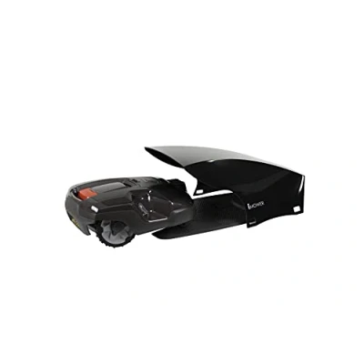 Immagine di Idea Mower garage per robot tagliaerba compatibile con Husqvarna Automower