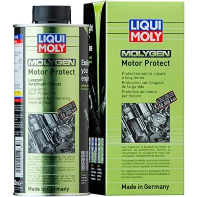 Immagine di LIQUI MOLY 1015 Additivo carburante Lattina 500 Benzina