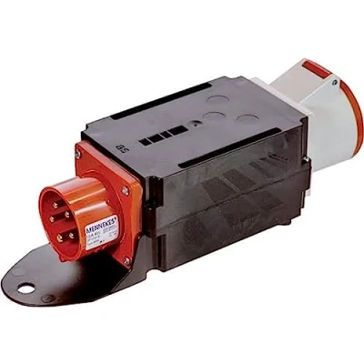 Immagine di AS Schwabe MIXO MAIN 60530 Adattatore CEE 16 A 400 V 1 pz.