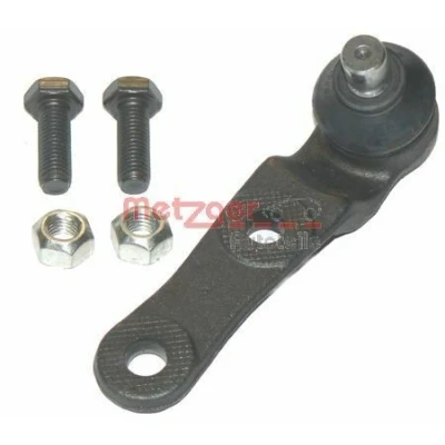 Immagine di METZGER 57000718 Testina braccio oscillante Assale anteriore Sx, Dx con materiale di montaggio KIT + OPEL: Corsa B Hatchback