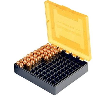 Immagine di Smartreloader Scatola per Munizioni #1a 9x21, 9x19, .380ACP (100 Colpi)
