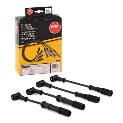 Immagine di NGK 4746 Kit Cavi Accensione 4 FIAT: Panda II Hatchback, Punto Evo Idea, LANCIA: Musa, Ypsilon III, II, FORD: KA Hatchback mister