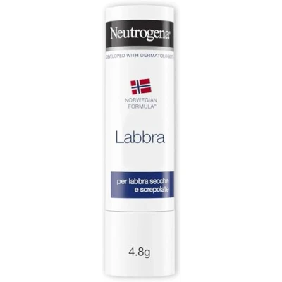 Immagine di Neutrogena Stick labbra Per secche e screpolate 4,8 g