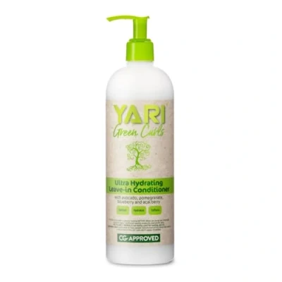 Immagine di Leave in Ultra Idratante Metodo Curly Yari Green Curls Hydrating Conditioner 500ml