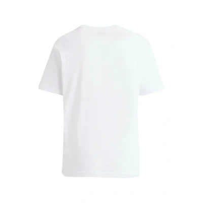 Immagine di Mister Tee Mst338 be Kind Heart EMB T Shirt, Bianco, L Donna