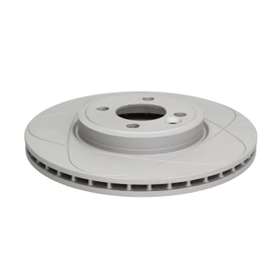 Immagine di ATE PowerDisc 24.0322 0247.1 Disco freno 294,0 22,0 4 100,0 ventilato rivestito ad alto tenore di carbonio MINI: Hatchback, Clubman, Cabrio