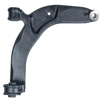 Immagine di FEBI BILSTEIN 109051 Braccio oscillante, Sospensione ruota con supporto/cuscinetto Assale anteriore Dx trasversale oscillante