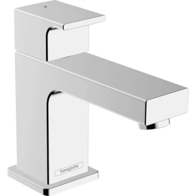 Immagine di hansgrohe Vernis Shape Rubinetto 70 per acqua fredda senza set di scarico, cromo, 71592000