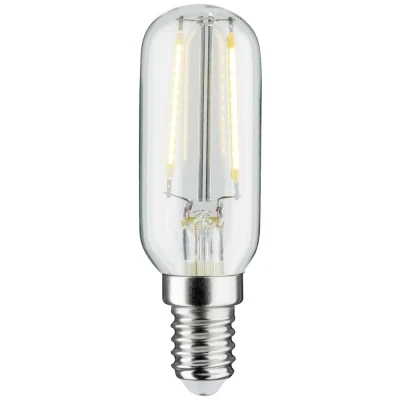 Immagine di Paulmann 28694 LED (monocolore) ERP F (A G) E14 2.8 W Bianco caldo (Ø x A) 25 mm 82 1 pz.