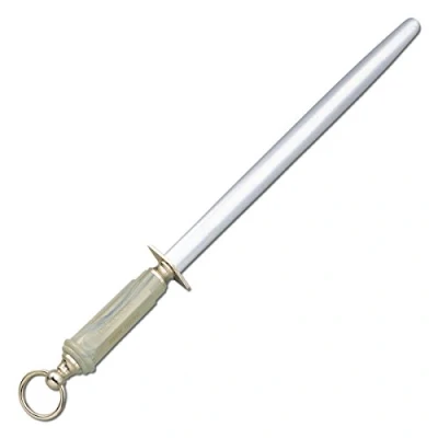 Immagine di F.DICK Acciaino DICKORON Micro (lunghezza lama 30 cm, ovale, 65 HRC