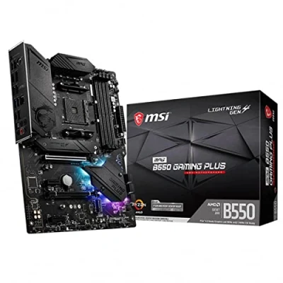 Immagine di MSI MPG B550 GAMING PLUS (AM4) (D)