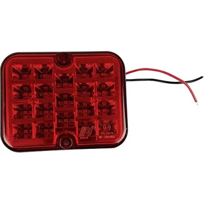 Immagine di Berger &amp; Schröter 20216 Fendinebbia a LED, 101 x 81 28 mm