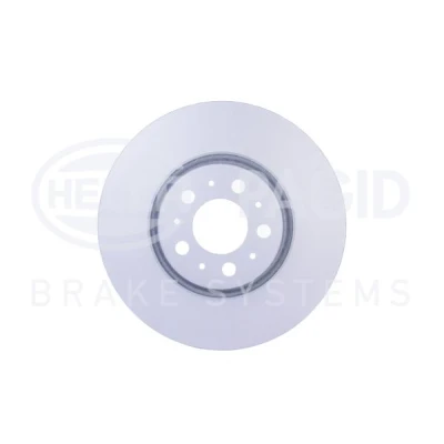 Immagine di HELLA PRO High Carbon 8DD 355 128 191 Disco freno VOLVO: XC90 I, S60 I