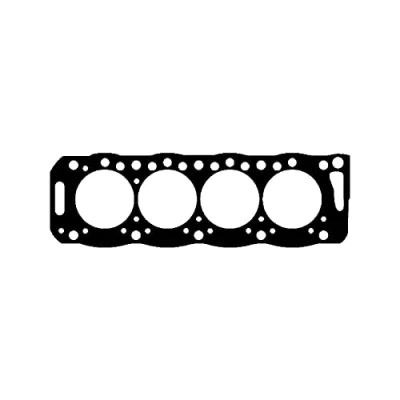 Immagine di CORTECO 414358P Guarnizione Testata 1,8 82 3 PEUGEOT: 205 II Hatchback, ROVER: 200 Hatchback