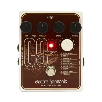 Immagine di Electro Harmonix C9 Organ Machine